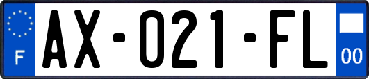 AX-021-FL