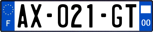 AX-021-GT