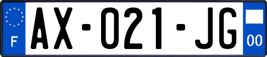 AX-021-JG