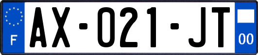 AX-021-JT