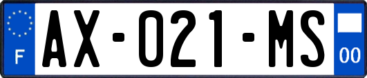 AX-021-MS