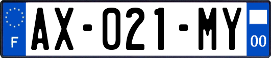 AX-021-MY