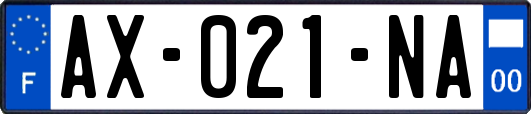 AX-021-NA