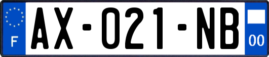 AX-021-NB