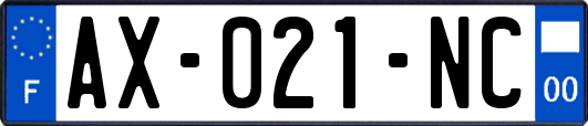 AX-021-NC