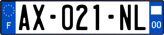 AX-021-NL