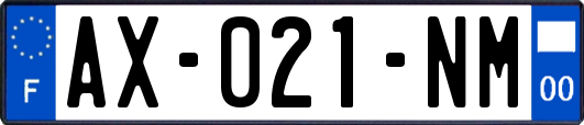 AX-021-NM
