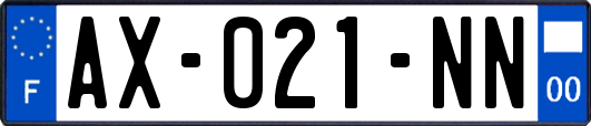 AX-021-NN