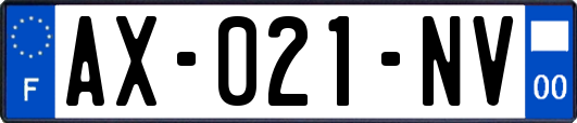 AX-021-NV