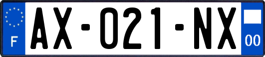 AX-021-NX