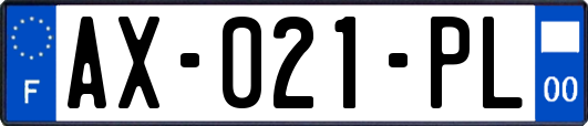 AX-021-PL