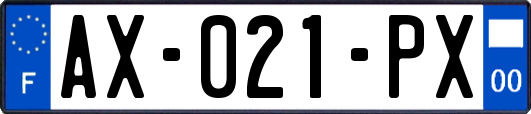 AX-021-PX
