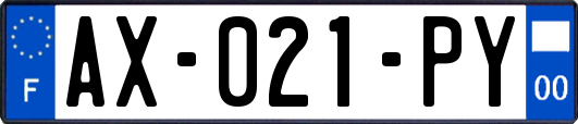 AX-021-PY