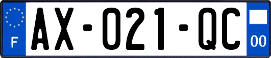 AX-021-QC