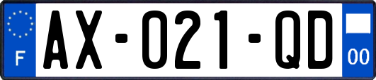 AX-021-QD