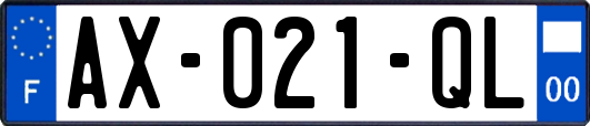 AX-021-QL