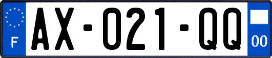 AX-021-QQ