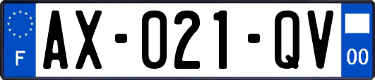 AX-021-QV