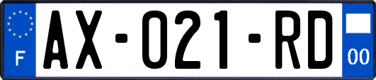 AX-021-RD
