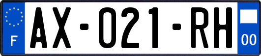 AX-021-RH