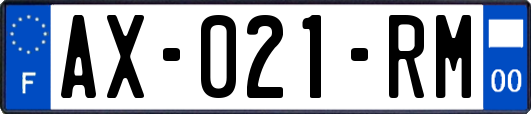 AX-021-RM