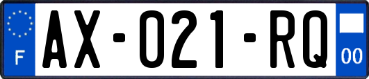 AX-021-RQ