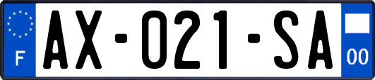 AX-021-SA