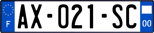 AX-021-SC