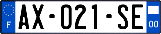 AX-021-SE