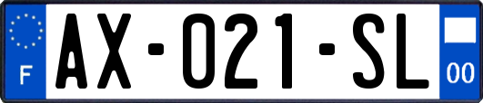 AX-021-SL