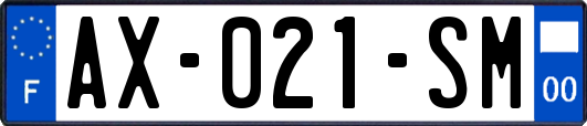 AX-021-SM