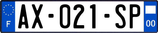 AX-021-SP