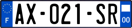 AX-021-SR