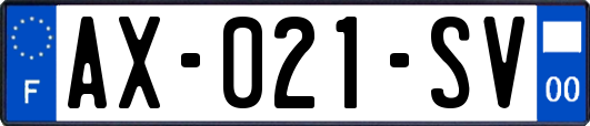 AX-021-SV