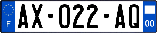 AX-022-AQ