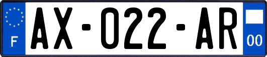 AX-022-AR