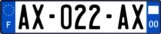 AX-022-AX