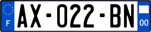 AX-022-BN