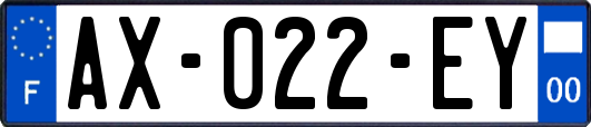 AX-022-EY