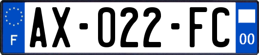 AX-022-FC