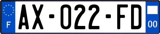 AX-022-FD