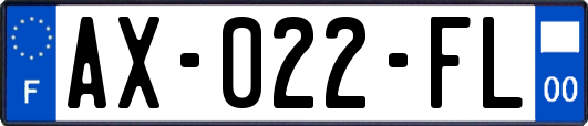 AX-022-FL