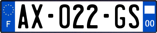 AX-022-GS