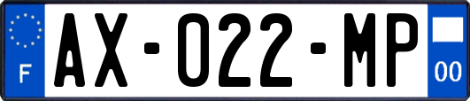 AX-022-MP