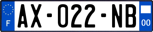 AX-022-NB