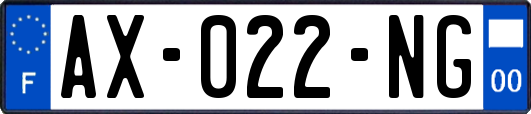 AX-022-NG