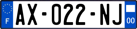 AX-022-NJ