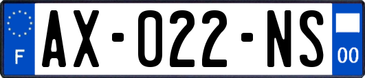 AX-022-NS