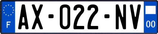 AX-022-NV