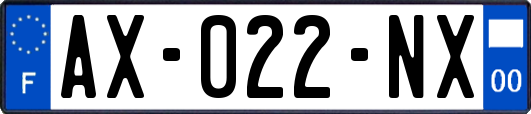 AX-022-NX